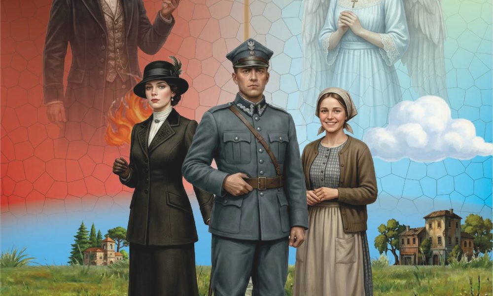 „Igraszki z Diabłem” na scenie MDK. Młodzi aktorzy zapraszają mieszkańców