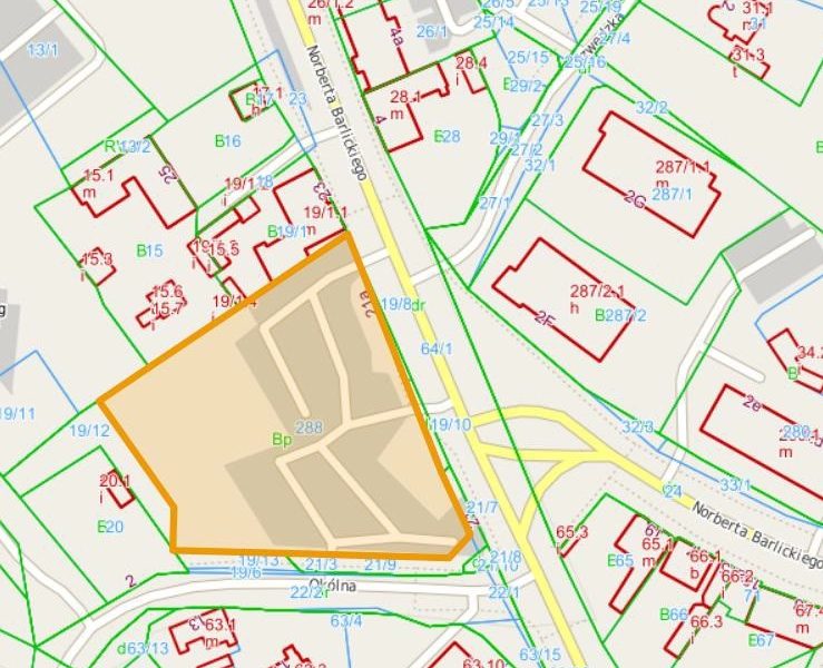 Dwie miejskie działki  „idą pod młotek”