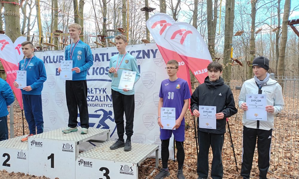 Wyspiarze walczyli do końca – mocny występ młodzików w Koszalinie