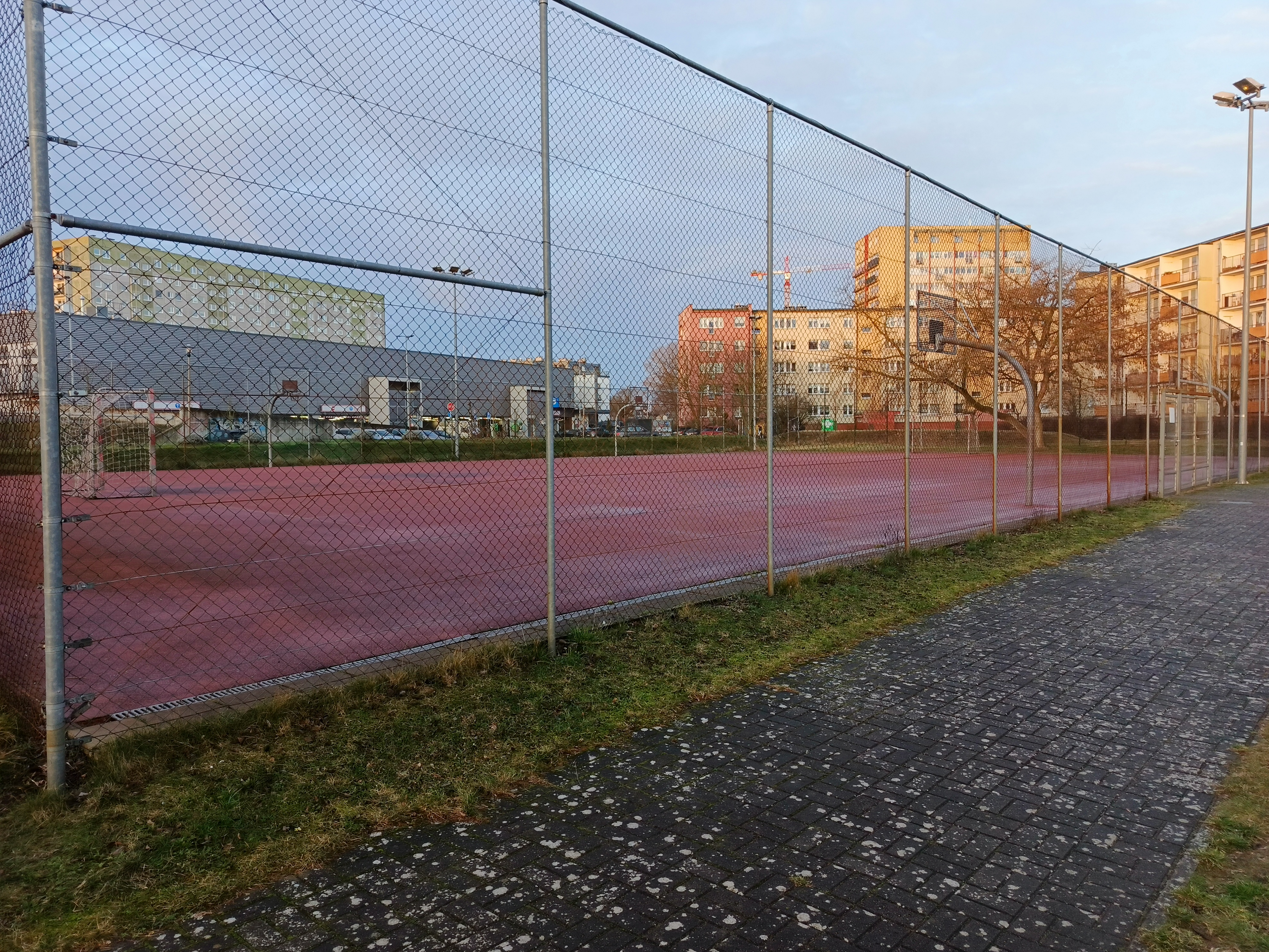 Orlik przy Kościuszki przejdzie drugi etap modernizacji. Miasto znów sięga po rządowe wsparcie