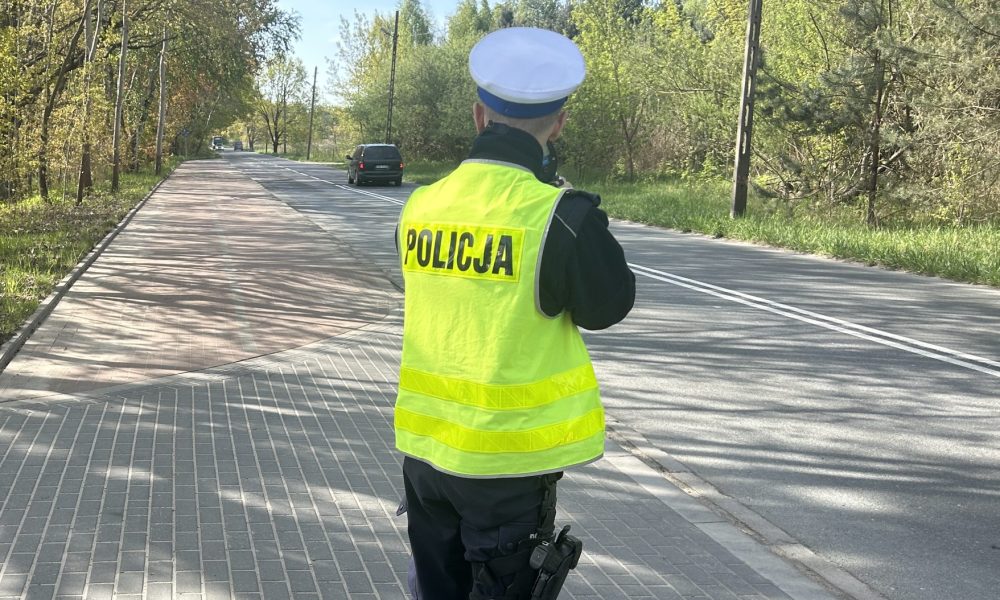 Piracka jazda na Ludzi Morza. 26-latek stracił prawo jazdy