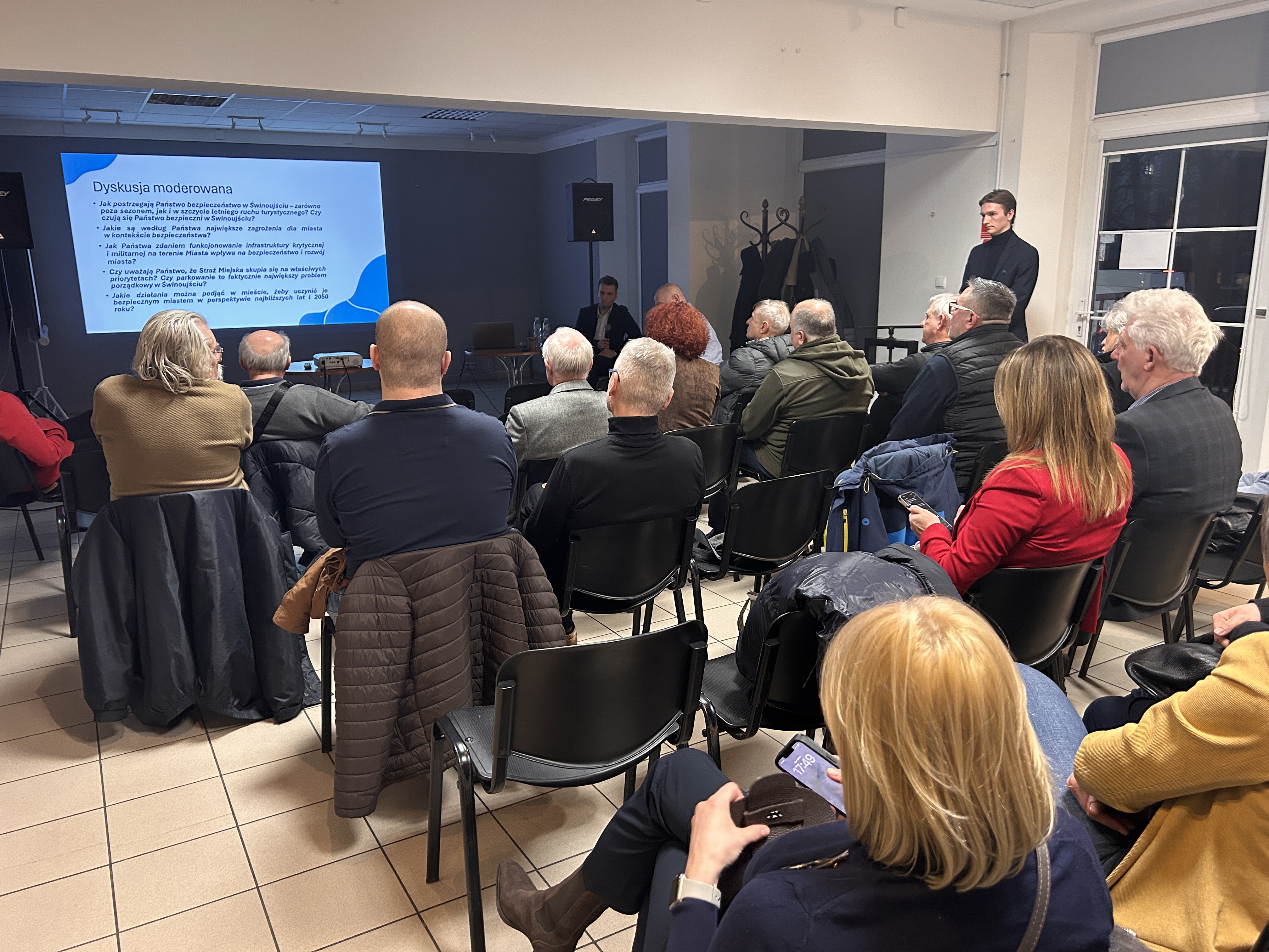 Zarezerwuj czas, by porozmawiać o naszej wspólnej przyszłości