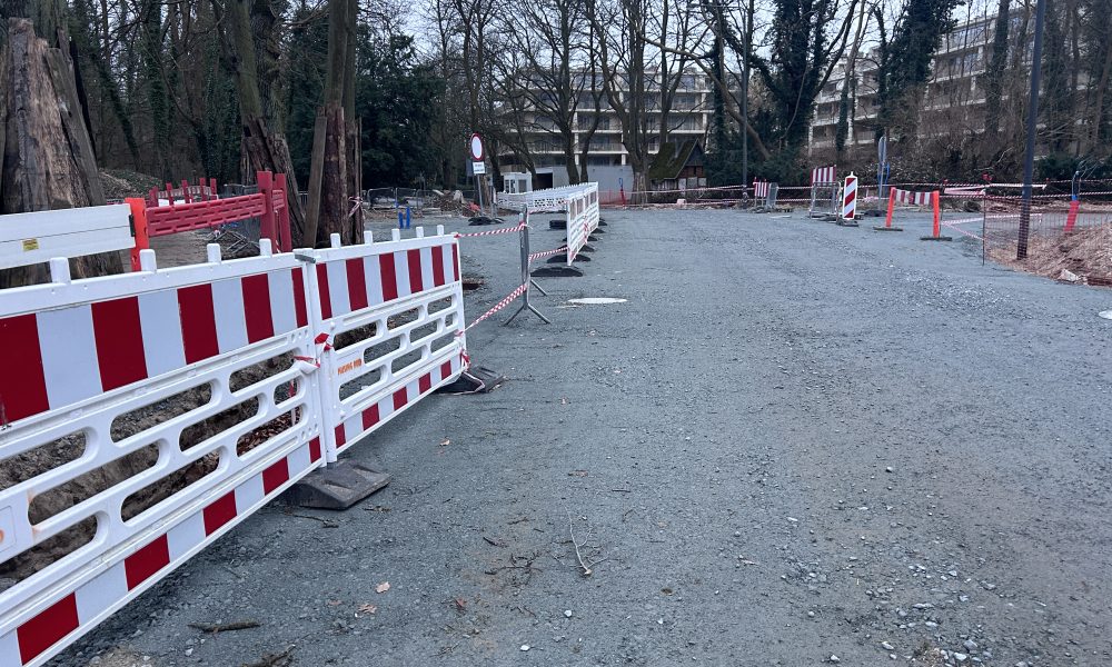 Przejazd ulicą Krzywoustego znów możliwy. Prace na Sienkiewicza przekroczyły już 70 procent