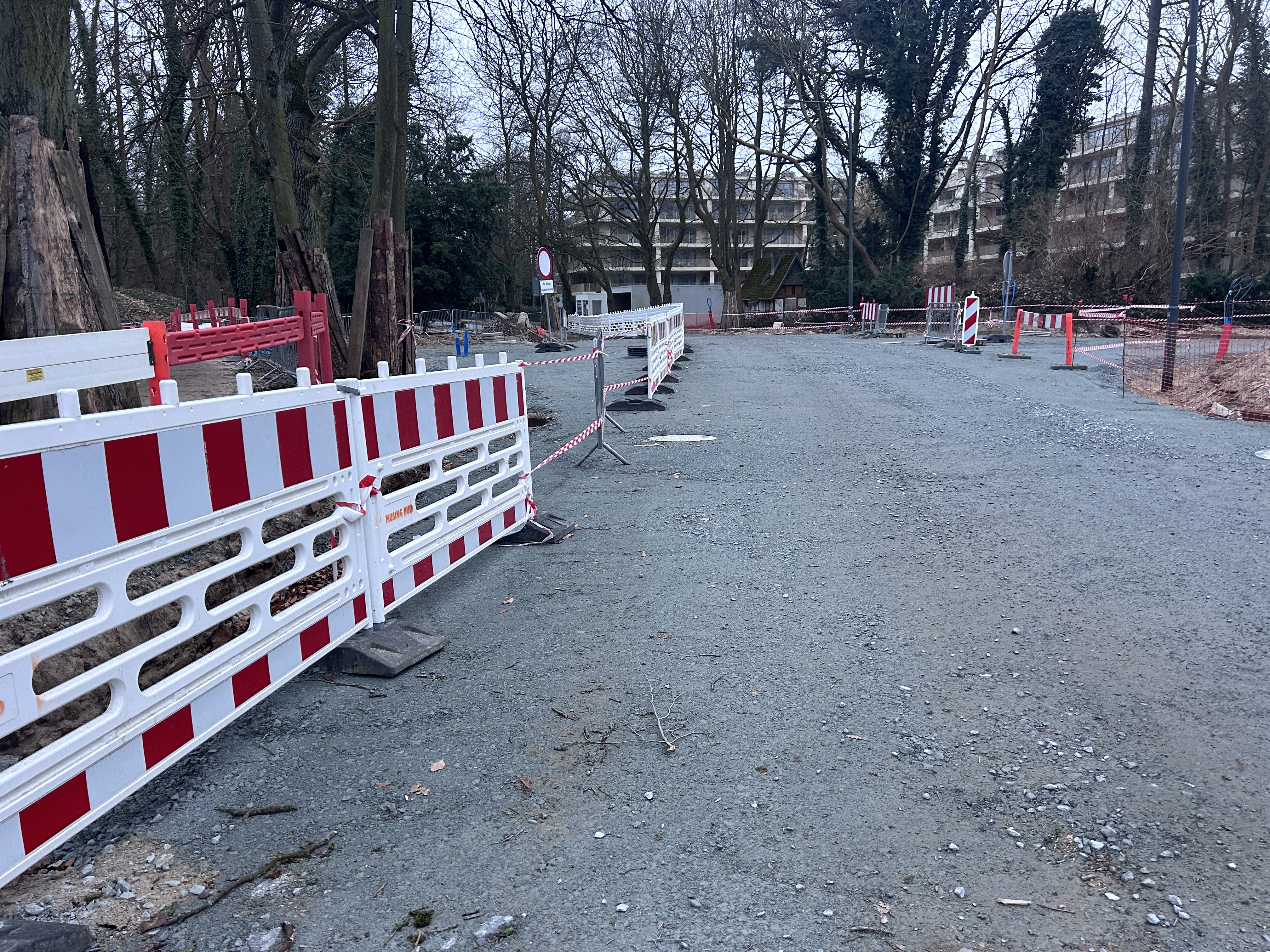 Przejazd ulicą Krzywoustego znów możliwy. Prace na Sienkiewicza przekroczyły już 70 procent