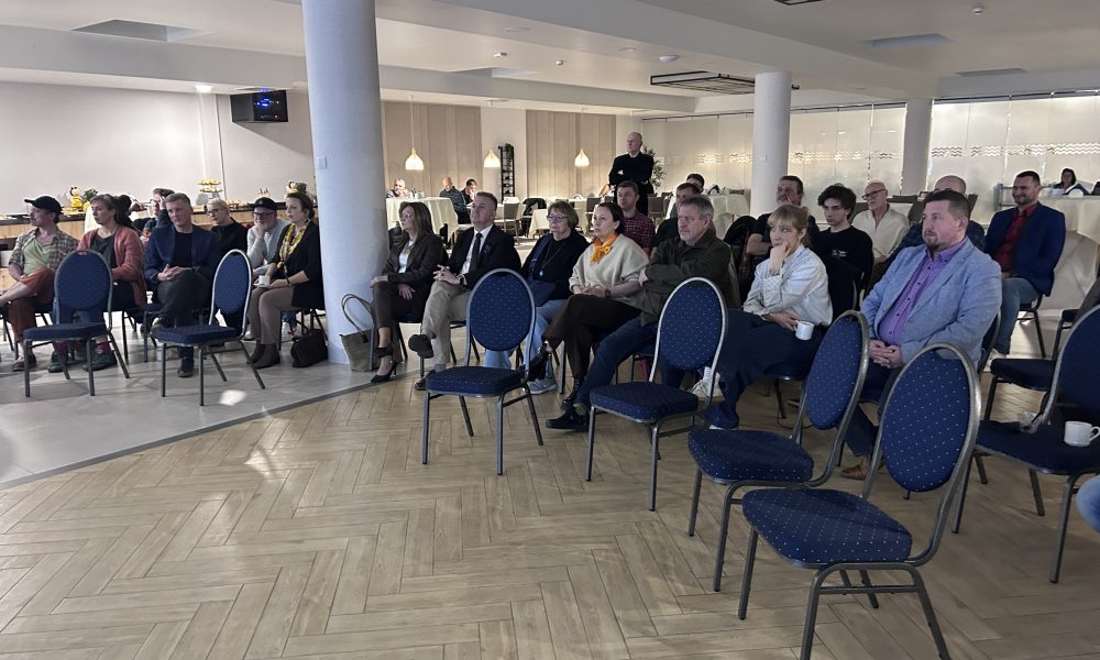 Co dalej z Basenem Północnym? Dyskutowali o przyszłości portowych zabudowań