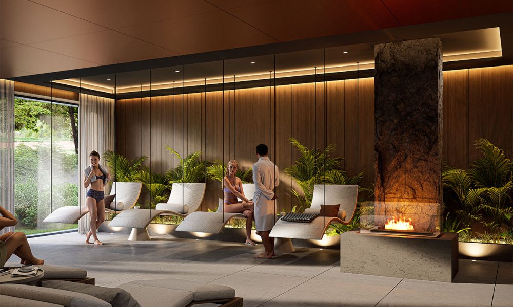 Nowa inwestycja przy ul. Chrobrego. Wave Świnoujście stawia na całoroczny wypoczynek