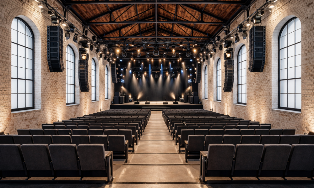 Świnoujście chce kultury na Basenie Północnym