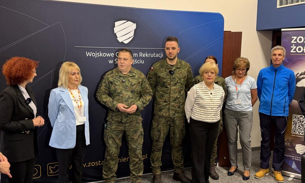 I już mają uregulowany stosunek do służby wojskowej