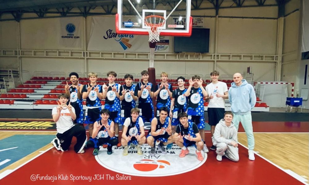 Cenne zwycięstwo naszych koszykarzy w Stargardzie