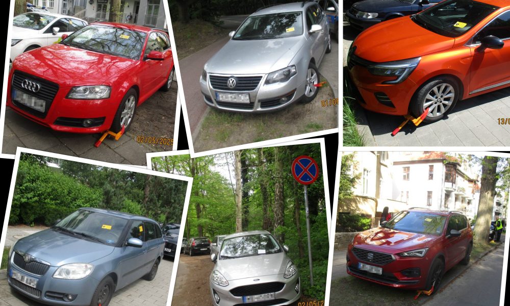 Turyści zapłacą za parkowanie w nadmorskiej części Świnoujścia również w weekend