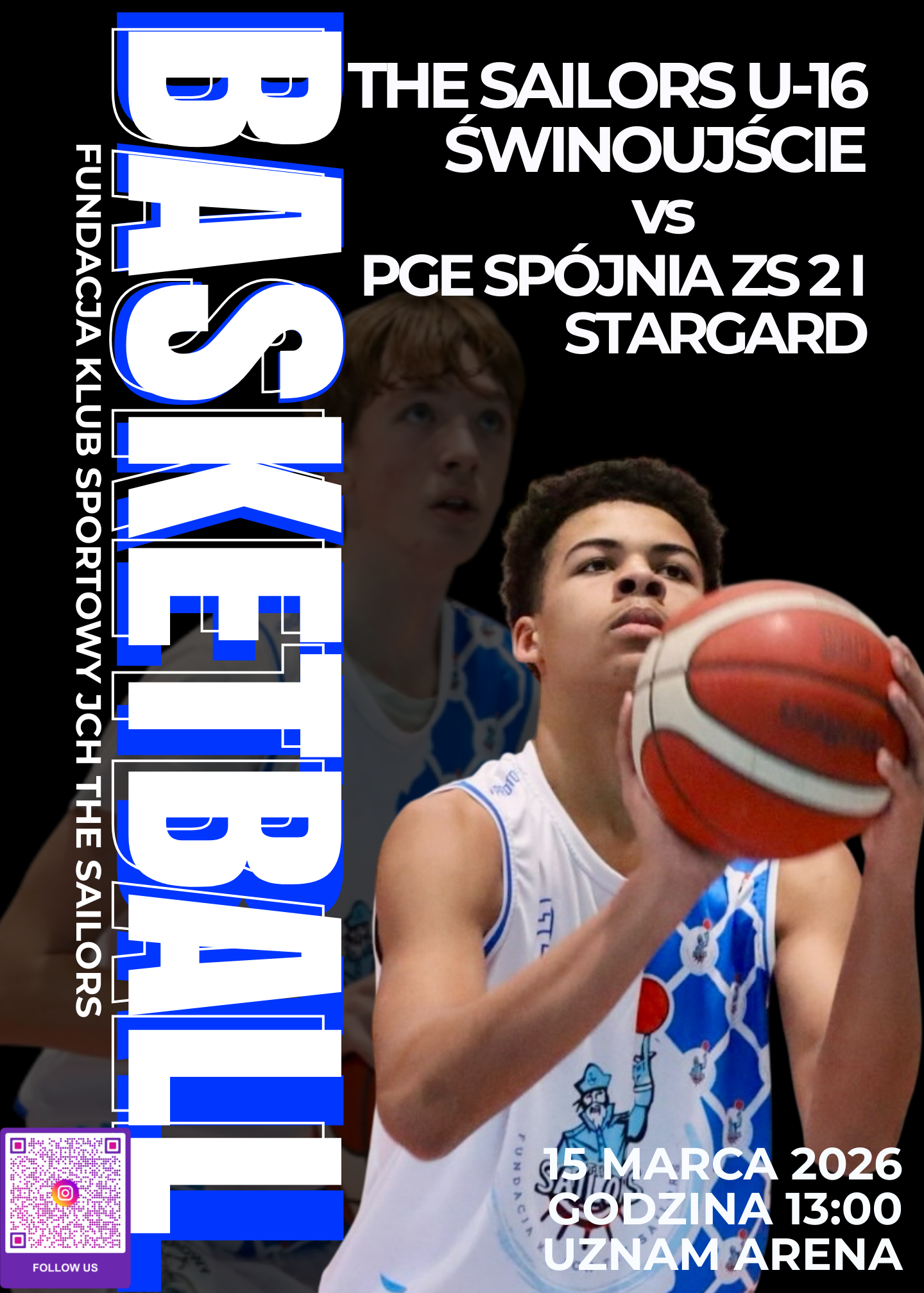 Intensywny weekend młodych koszykarzy ze Świnoujścia