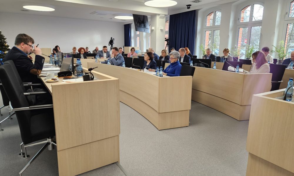 Obrady TV, czyli patrz władzy na ręce