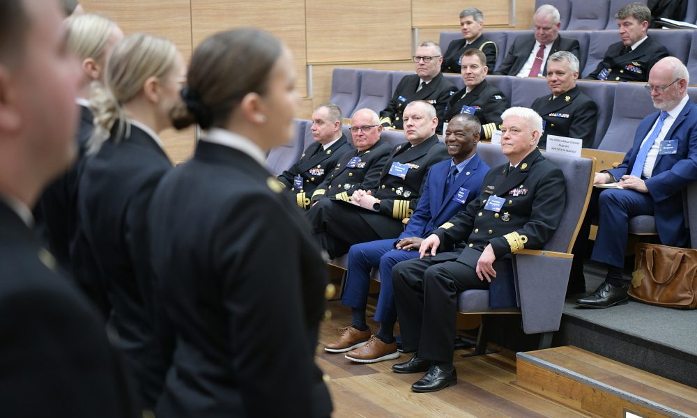 Nie tylko okręty. Tak dziś buduje się bezpieczeństwo na morzu