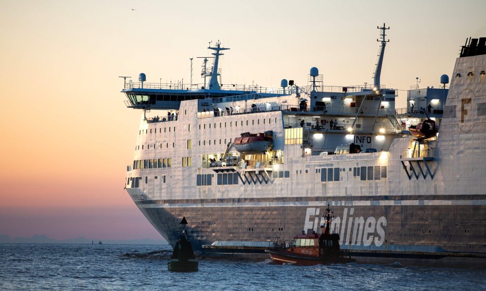 200 tys. pasażerów Finnlines – 2 lata połączenia Polska–Szwecja