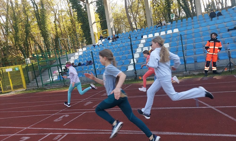 Wiosenne Czwartki Lekkoatletyczne – tu rodzi się sportowa pasja