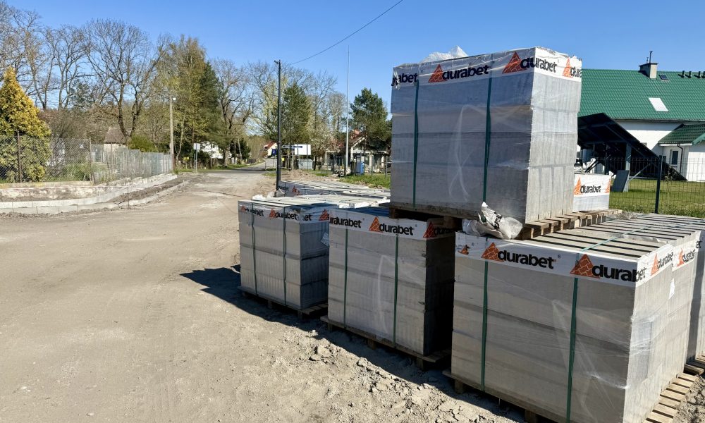 Rekreacyjne serce Ognicy nabiera kształtu