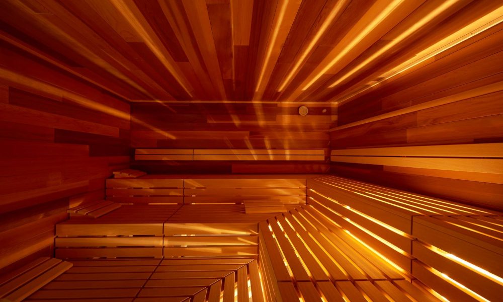 Czas na prawdziwe saunowanie. Rytuały w Baltic Park Molo Aquapark