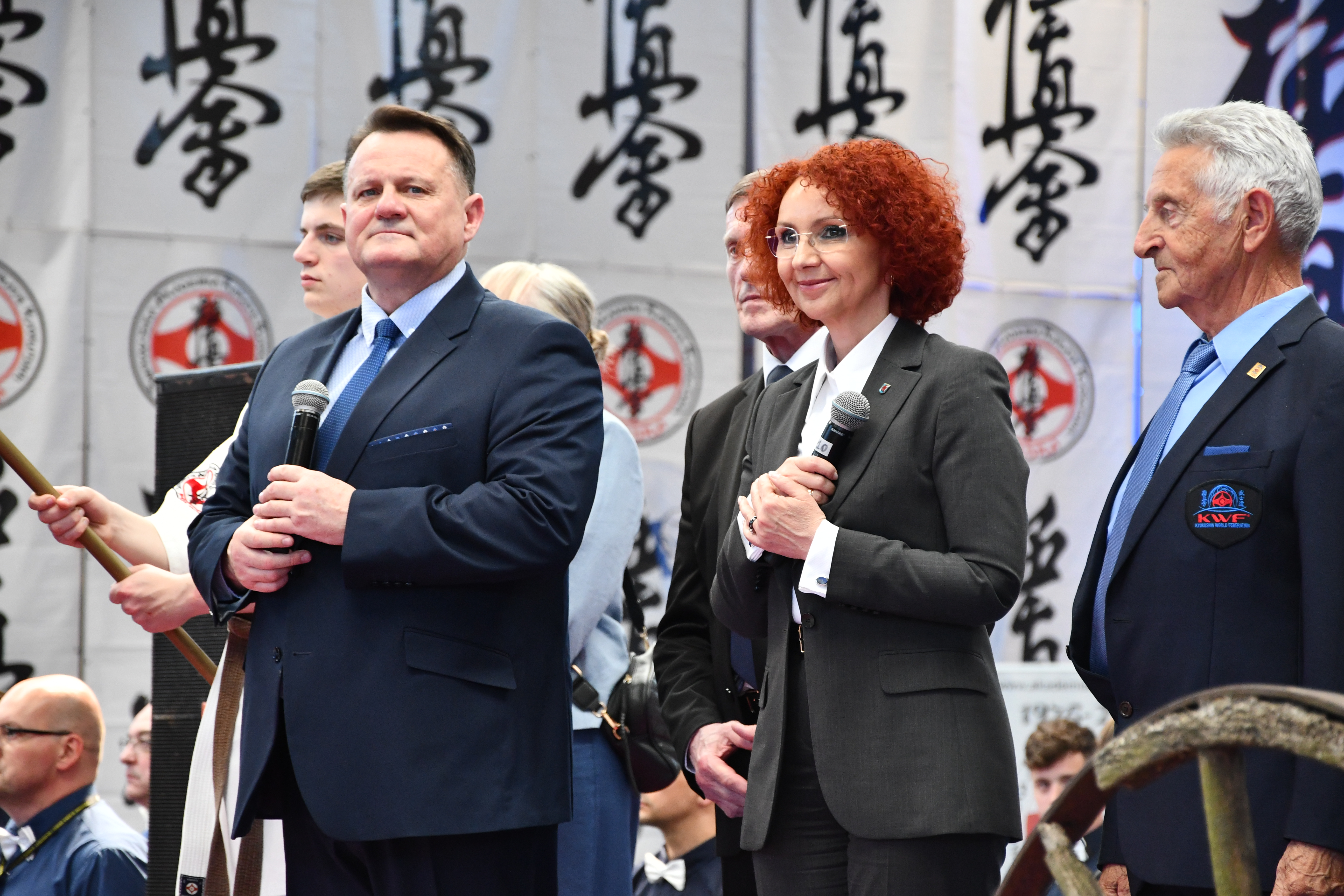 Dwa dni, 25 państw i jeden duch walki. Kyokushin opanowało pogranicze