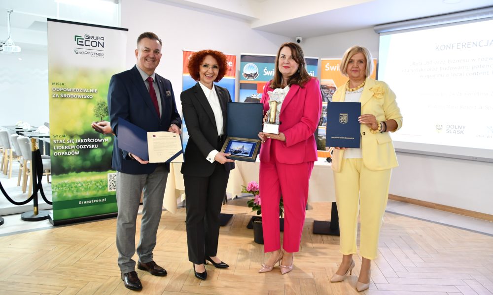 Świnoujście i Świeradów-Zdrój łączą siły. Podpisano list intencyjny o współpracy