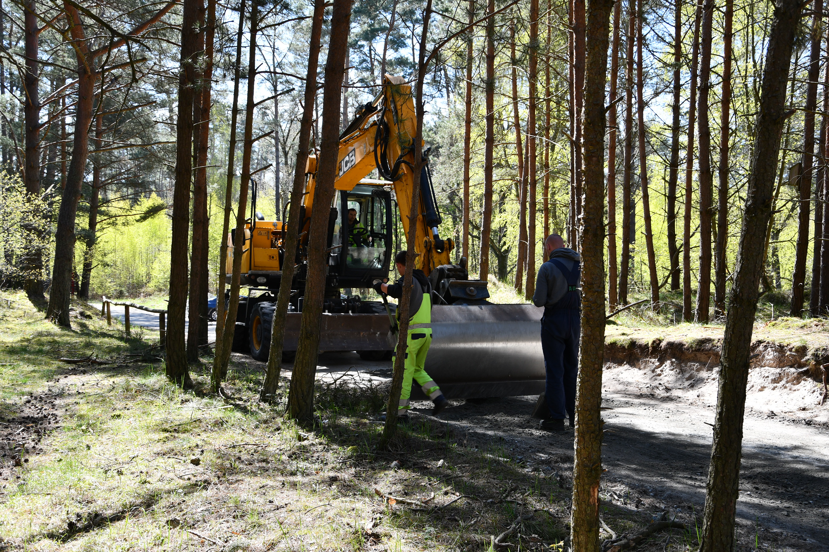 Na plażę bez dziur