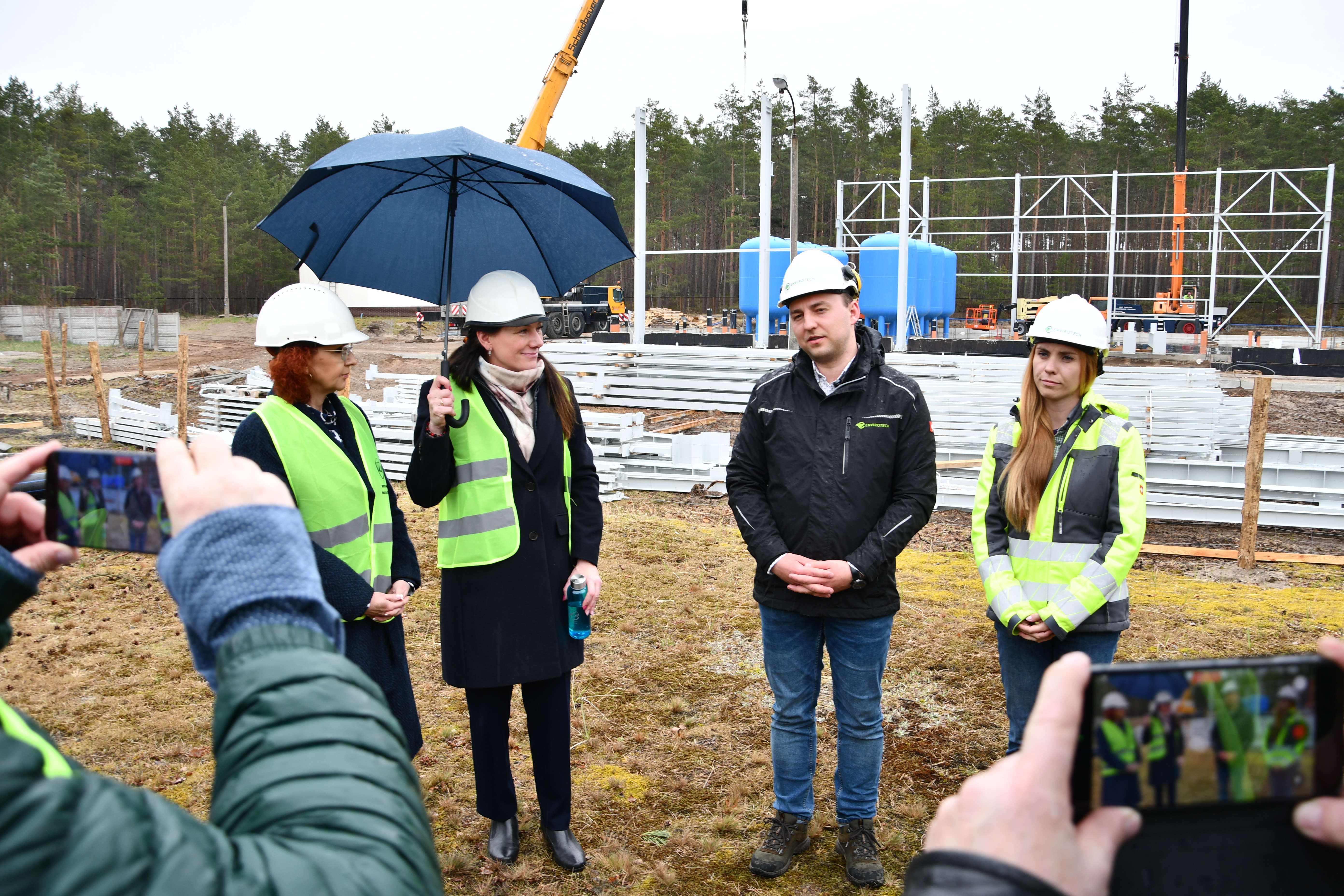 Miasto dba o bezpieczeństwo wodne