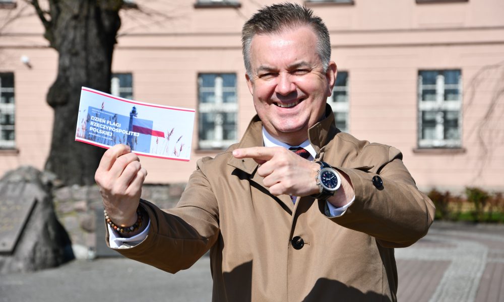 Bądźmy razem pod biało-czerwoną