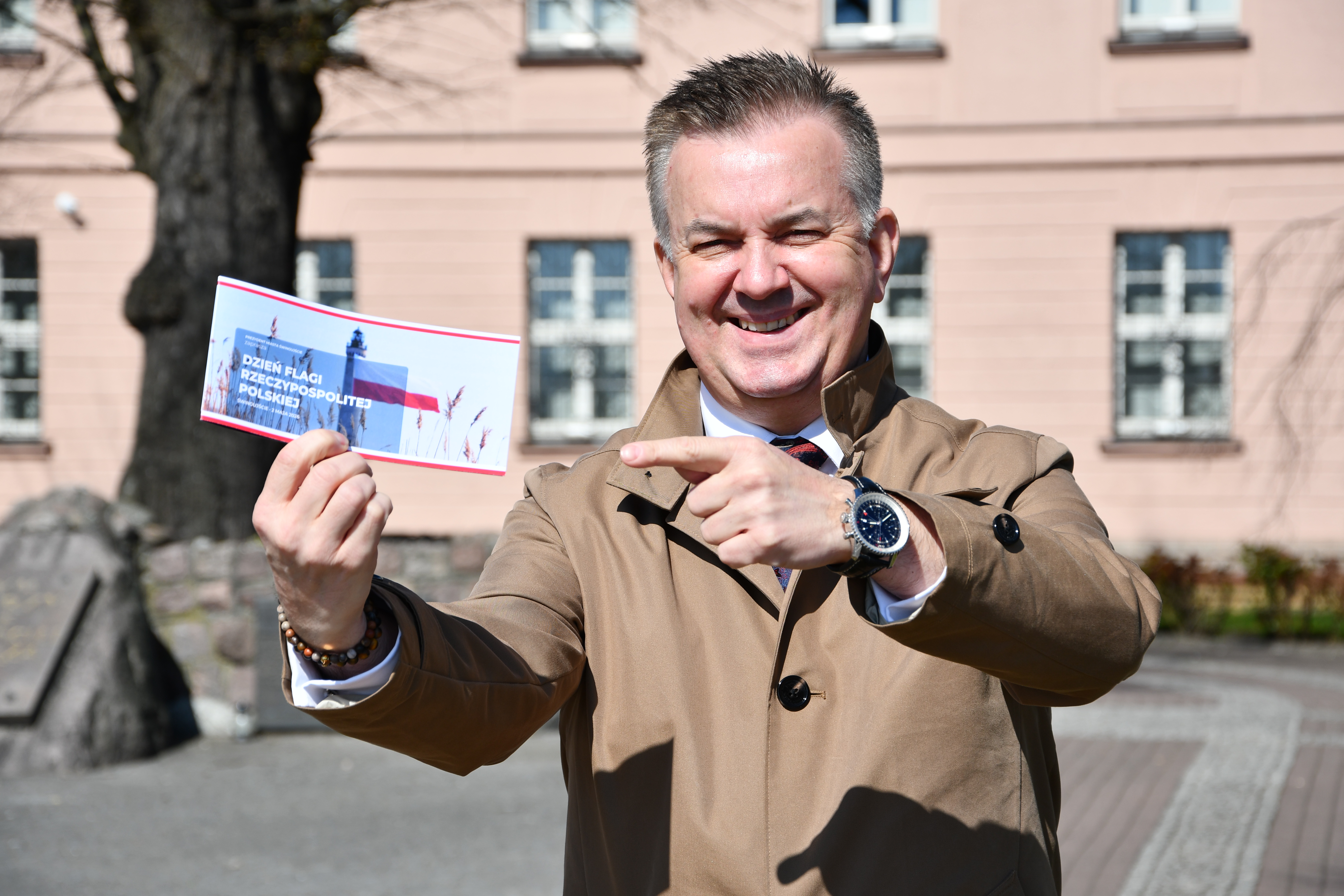 Bądźmy razem pod biało-czerwoną