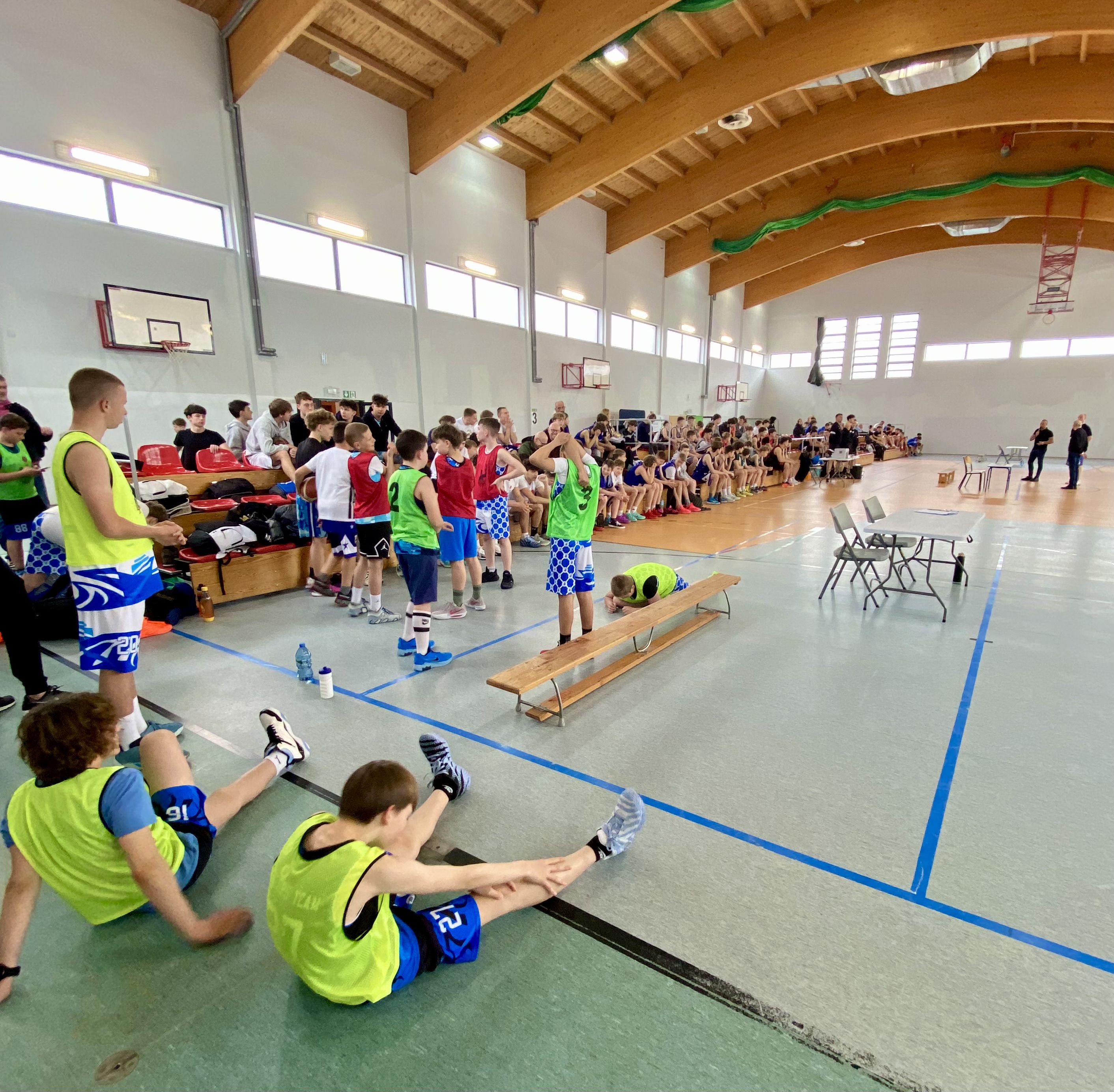 The Sailors Świnoujście z medalem na wojewódzkim Pucharze 3×3 w Szczecinku