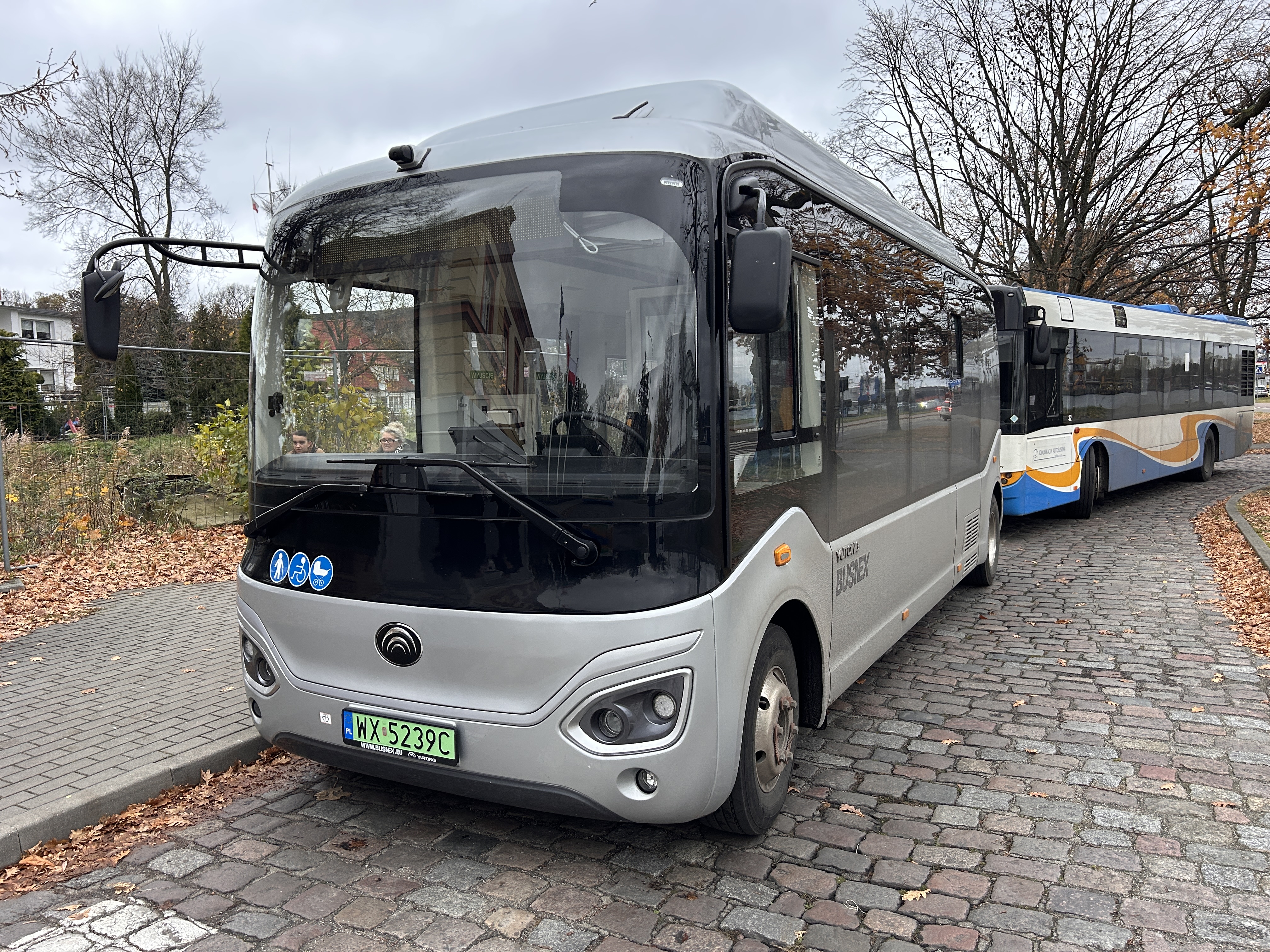6 nowych autobusów dla Świnoujścia. Będą elektryczne, ciche i nowoczesne