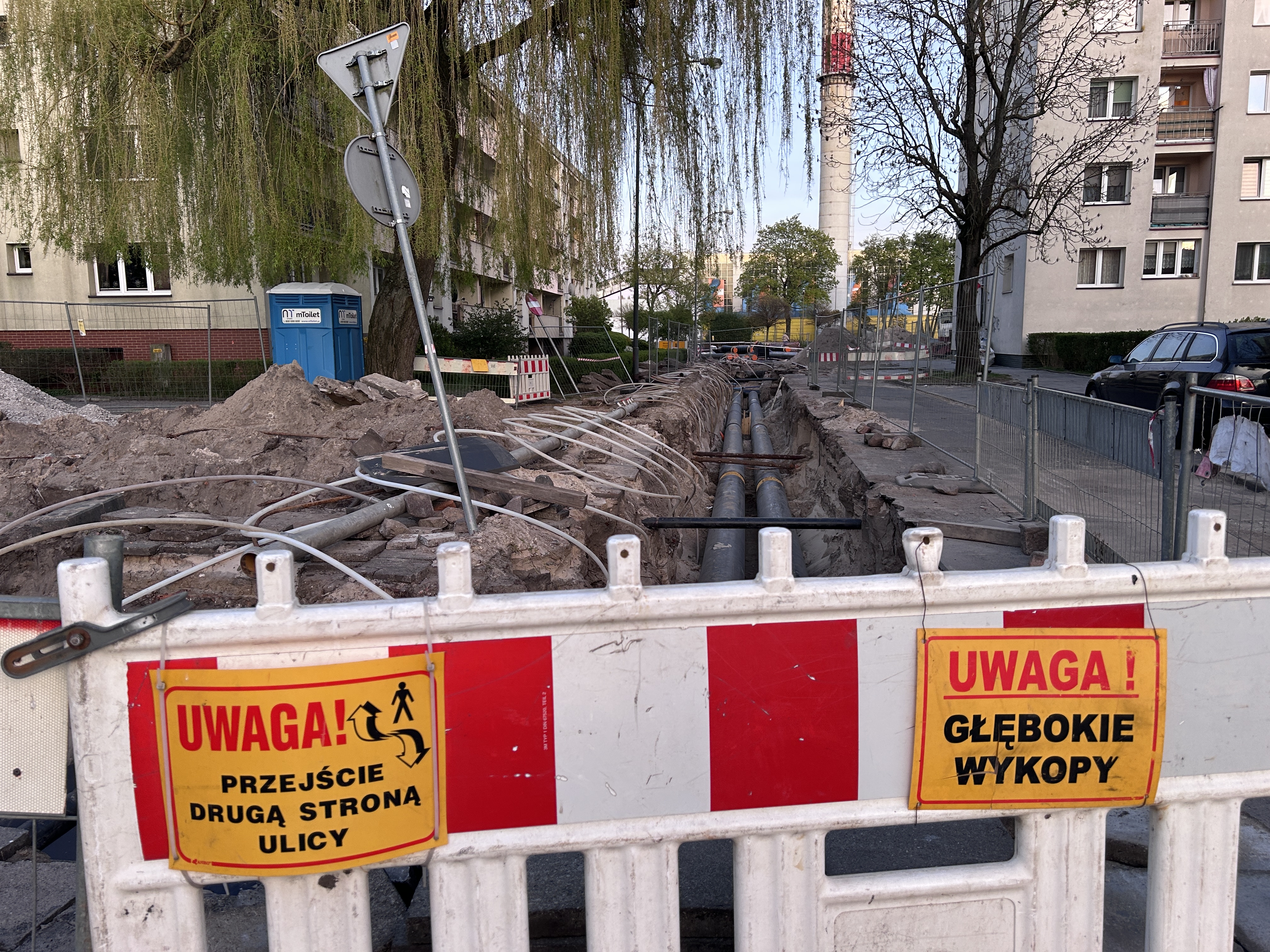Modernizacja sieci ciepłowniczej w Świnoujściu. Co się dzieje i dlaczego?