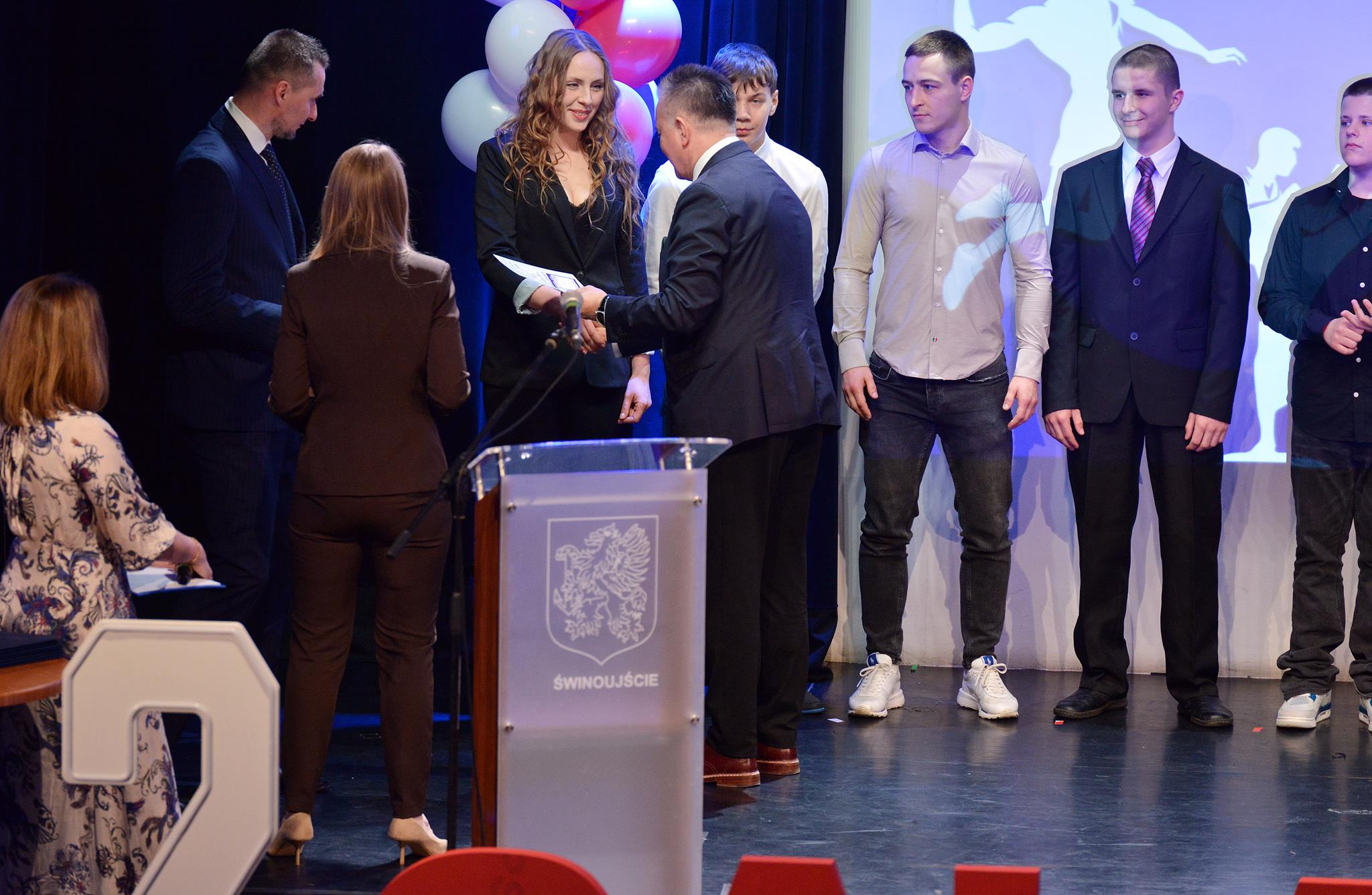 Od pierwszego treningu do wielkich wyników. Świnoujście nagrodziło swoich sportowców