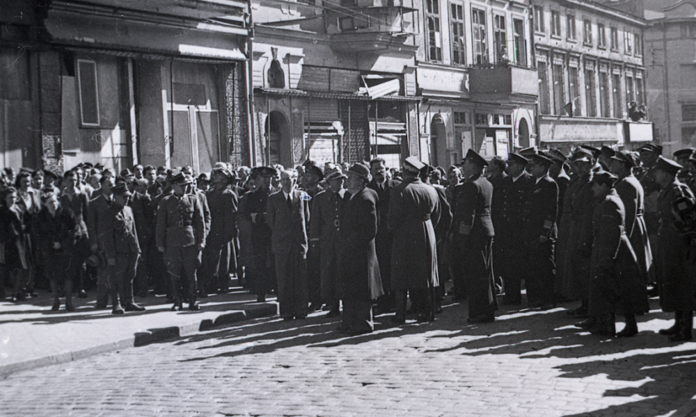 Zdjęcia, których nikt nie widział