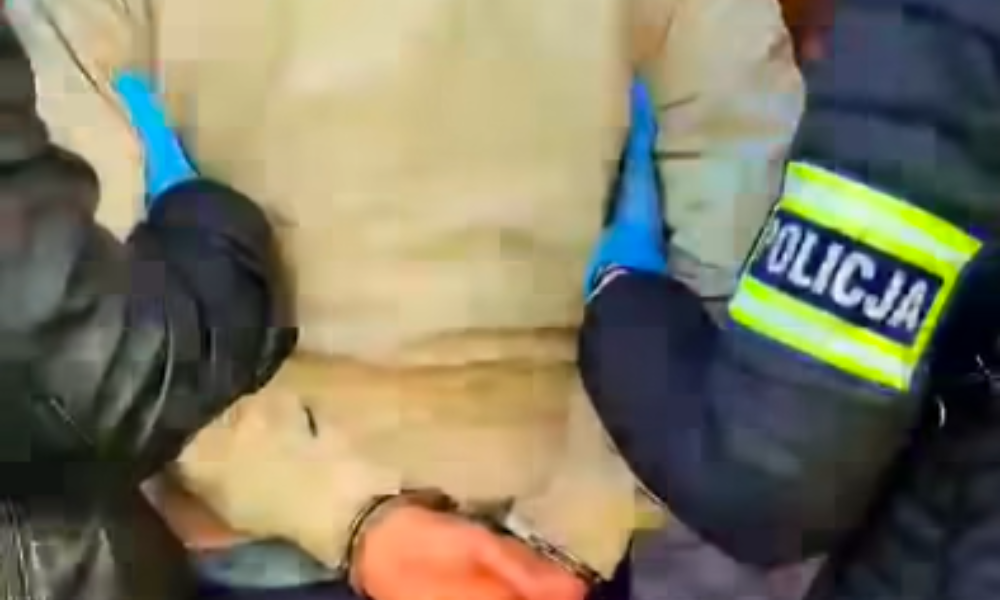 Zatrzymania po meczu w Świnoujściu. Policja nie wyklucza kolejnych