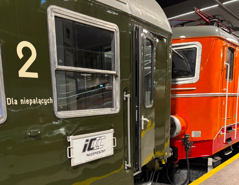 Pociąg jak z dawnych lat przyjedzie do Świnoujścia. „Nieśpieszny” na torach już 30 maja