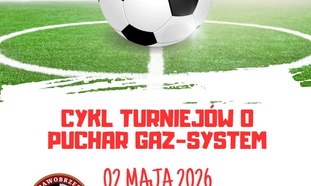Młode talenty w grze! Turniej o Puchar GAZ-SYSTEM już w sobotę