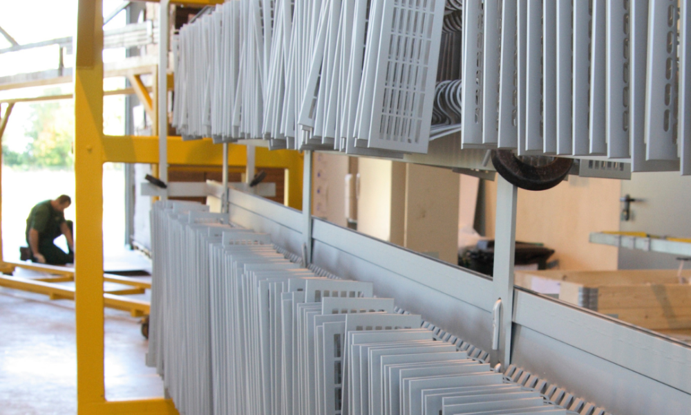 Barwienie aluminium, czyli anodowanie aluminium dla estetyki detali