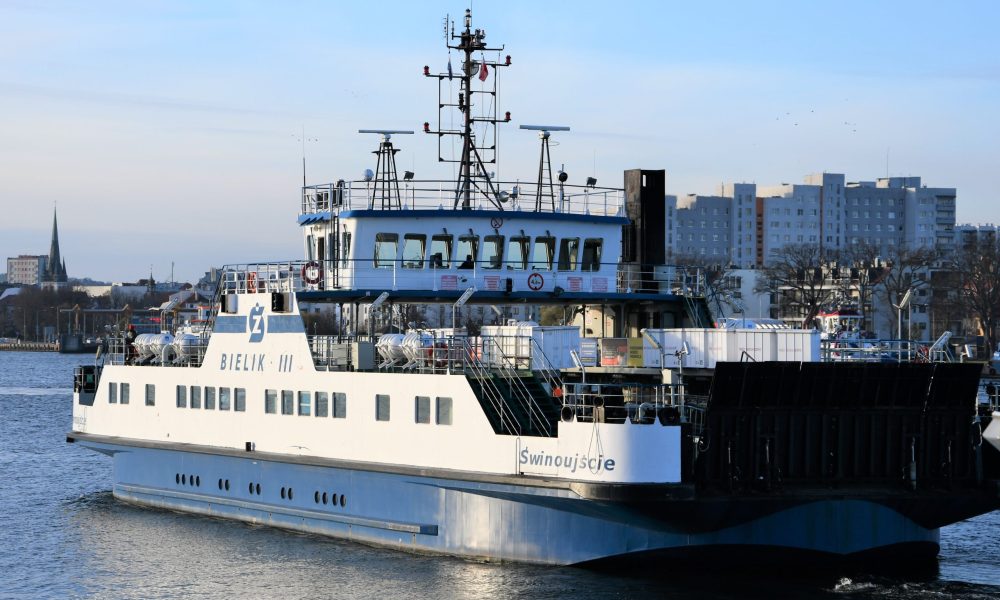 Sprzedaż niepotrzebnych promów przesądzona