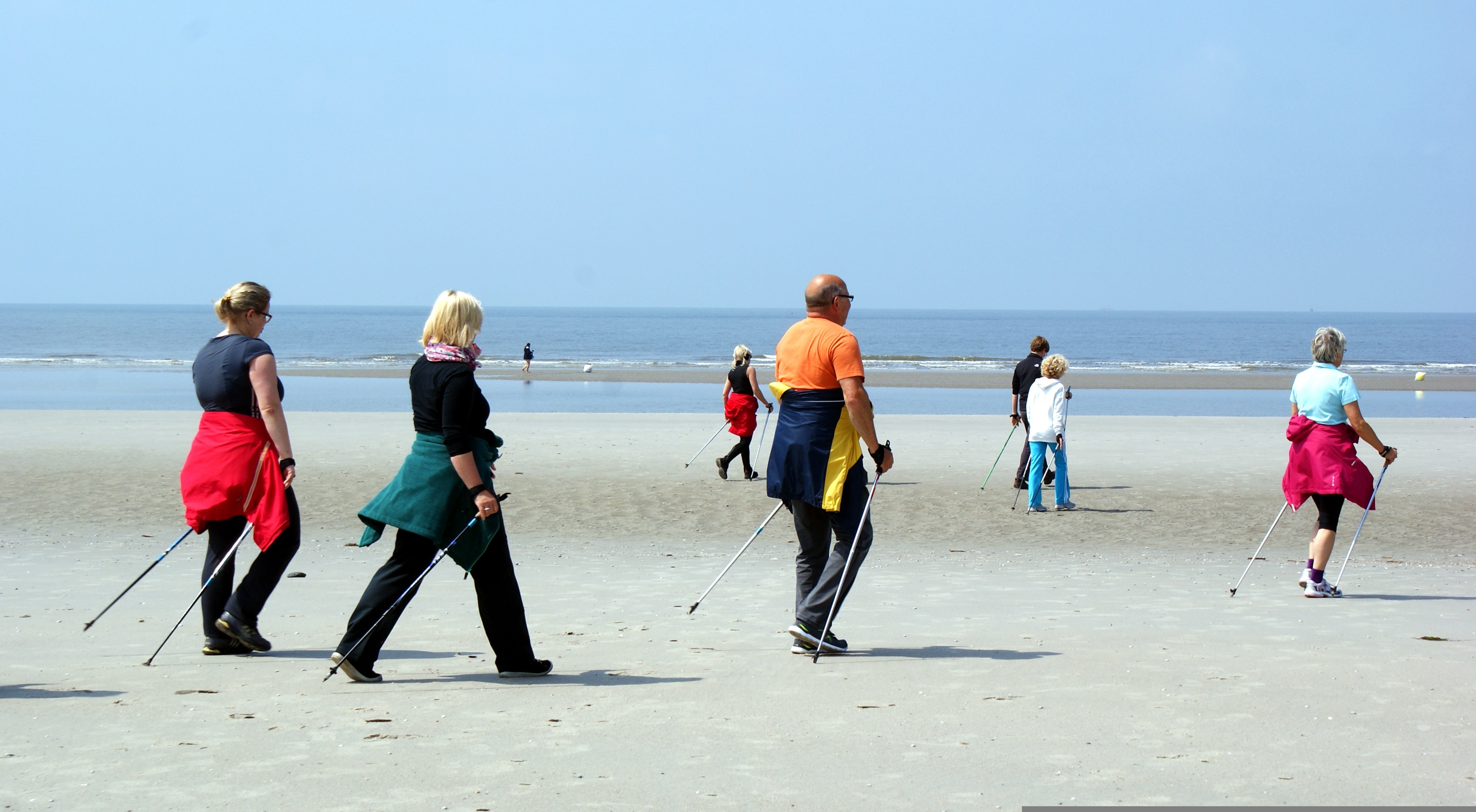 Kijki w dłoń i na start. Świnoujście zaprasza na Festiwal Nordic Walking „Od Morza do Gór”