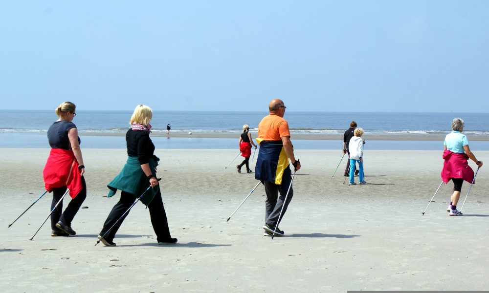 Świnoujście inauguruje Festiwal Nordic Walking „od Morza do Gór”