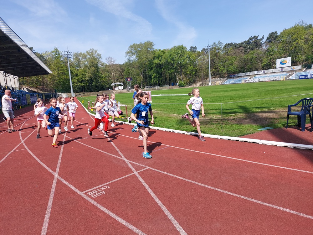 Biegi Konstytucji 3 Maja I Memoriał ku czci wybitnego trenera lekkiej atletyki