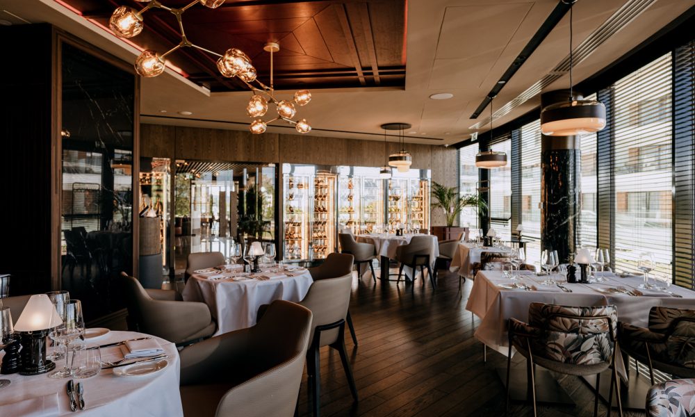 Świnoujście smakuje Michelin. Oyster i Polonaise w przewodniku Michelin 2026