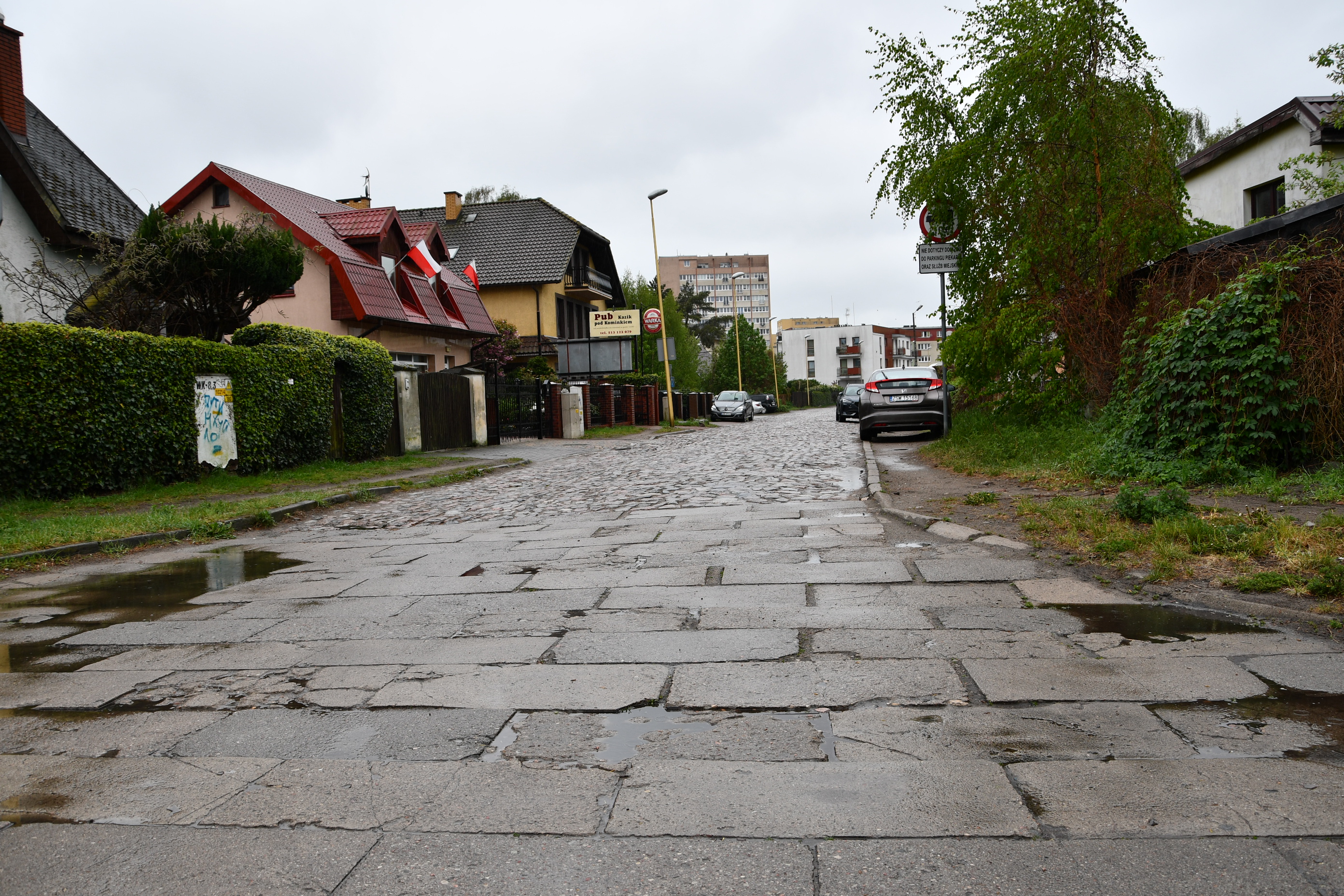 Koszmar z ulicy Lechickiej. Będzie happy end 