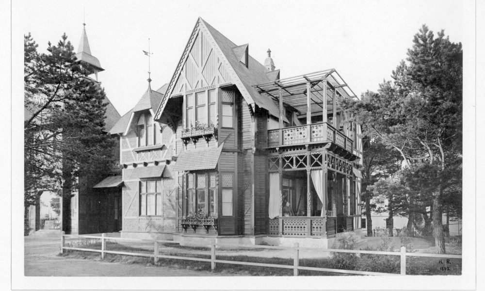 „Przedwojenna architektura drewniana – Wolgasthaus”. Otwarcie wystawy w Muzeum Rybołówstwa Morskiego
