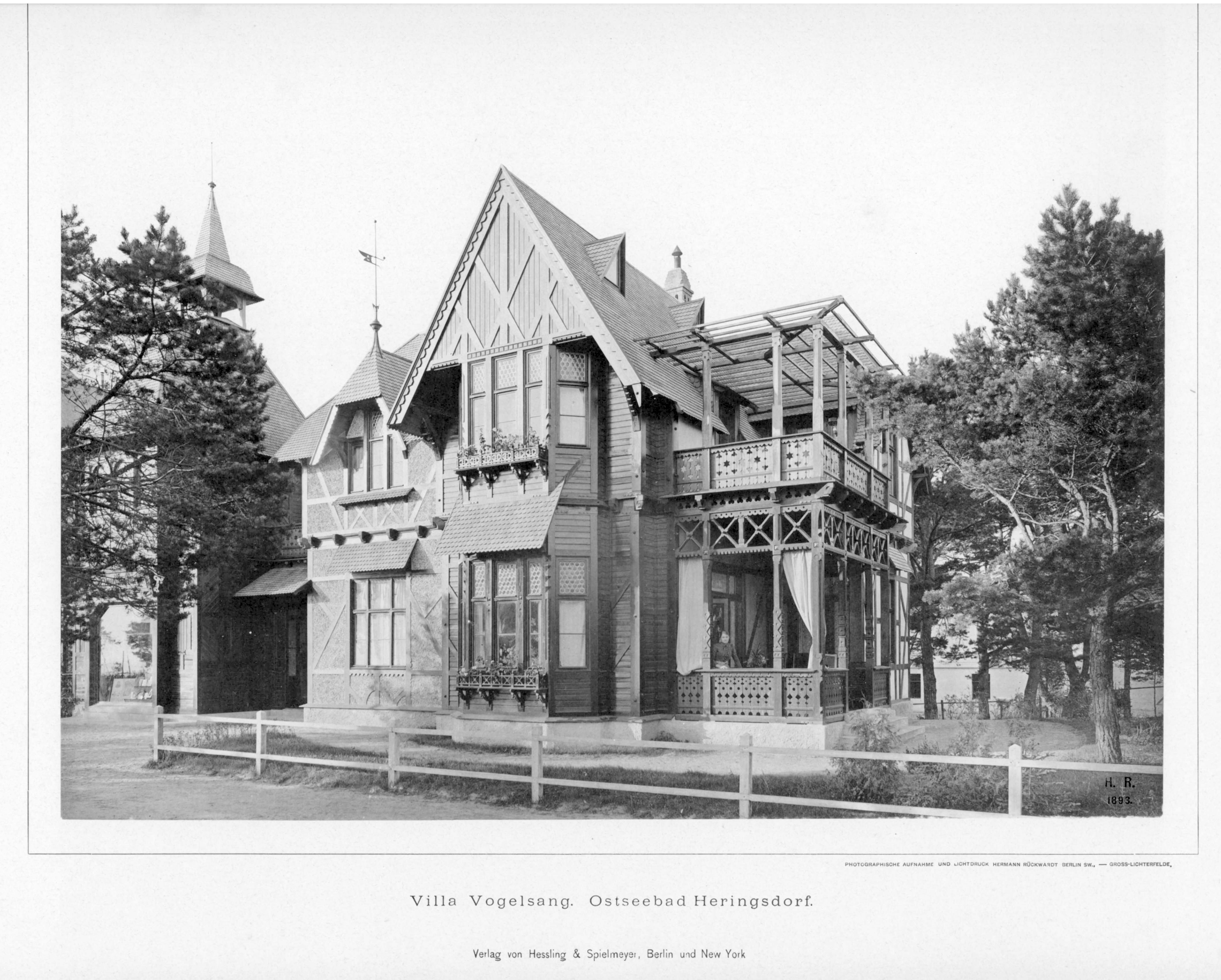 „Przedwojenna architektura drewniana – Wolgasthaus”. Otwarcie wystawy w Muzeum Rybołówstwa Morskiego