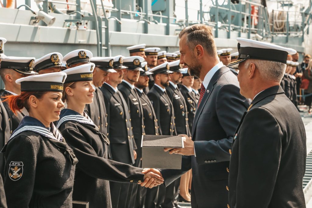 Zmiana na czele 8 Flotylli Obrony Wybrzeża. Kontradmirał Piotr Sikora obejmie nowe stanowisko