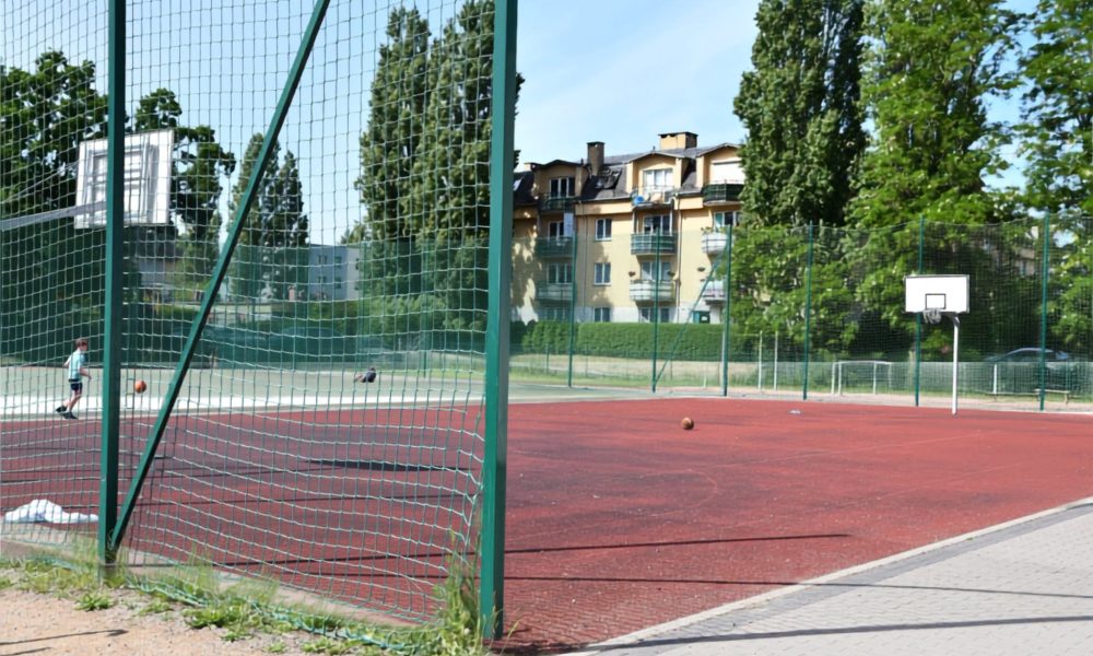 Kolejny punkt na sportowej mapie miasta zyska nowe życie