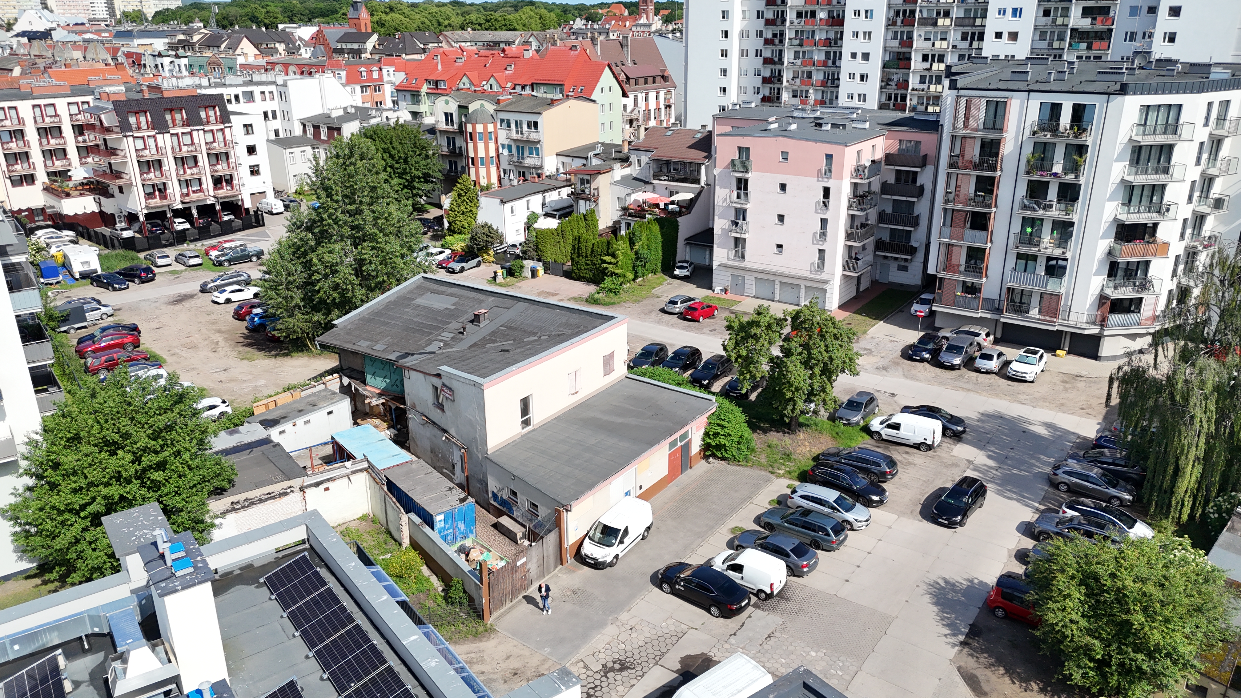 Czas na uporządkowanie kwartału Monte Cassino, Chrobrego, Bohaterów Września i Armii Krajowej