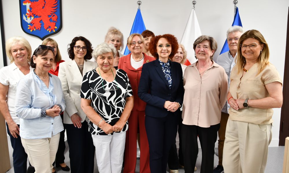 Rada Seniorów Miasta Świnoujście rozpoczęła działalność