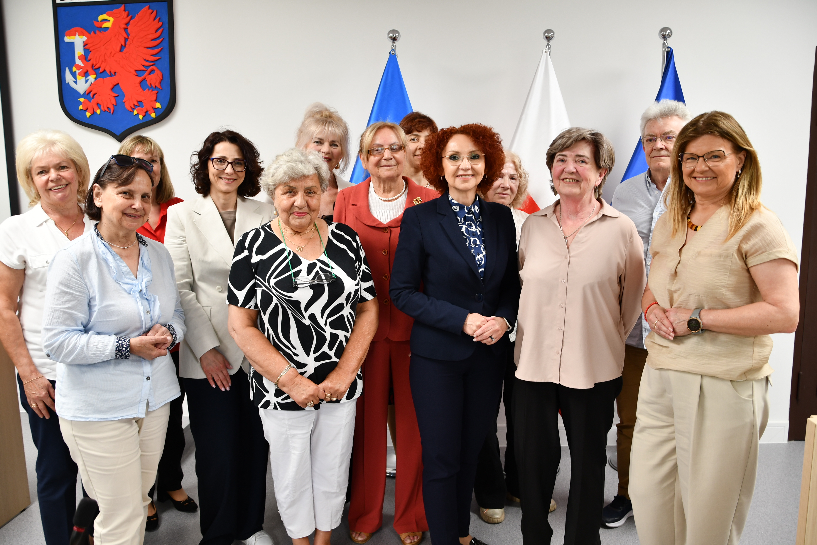 Rada Seniorów Miasta Świnoujście rozpoczęła działalność