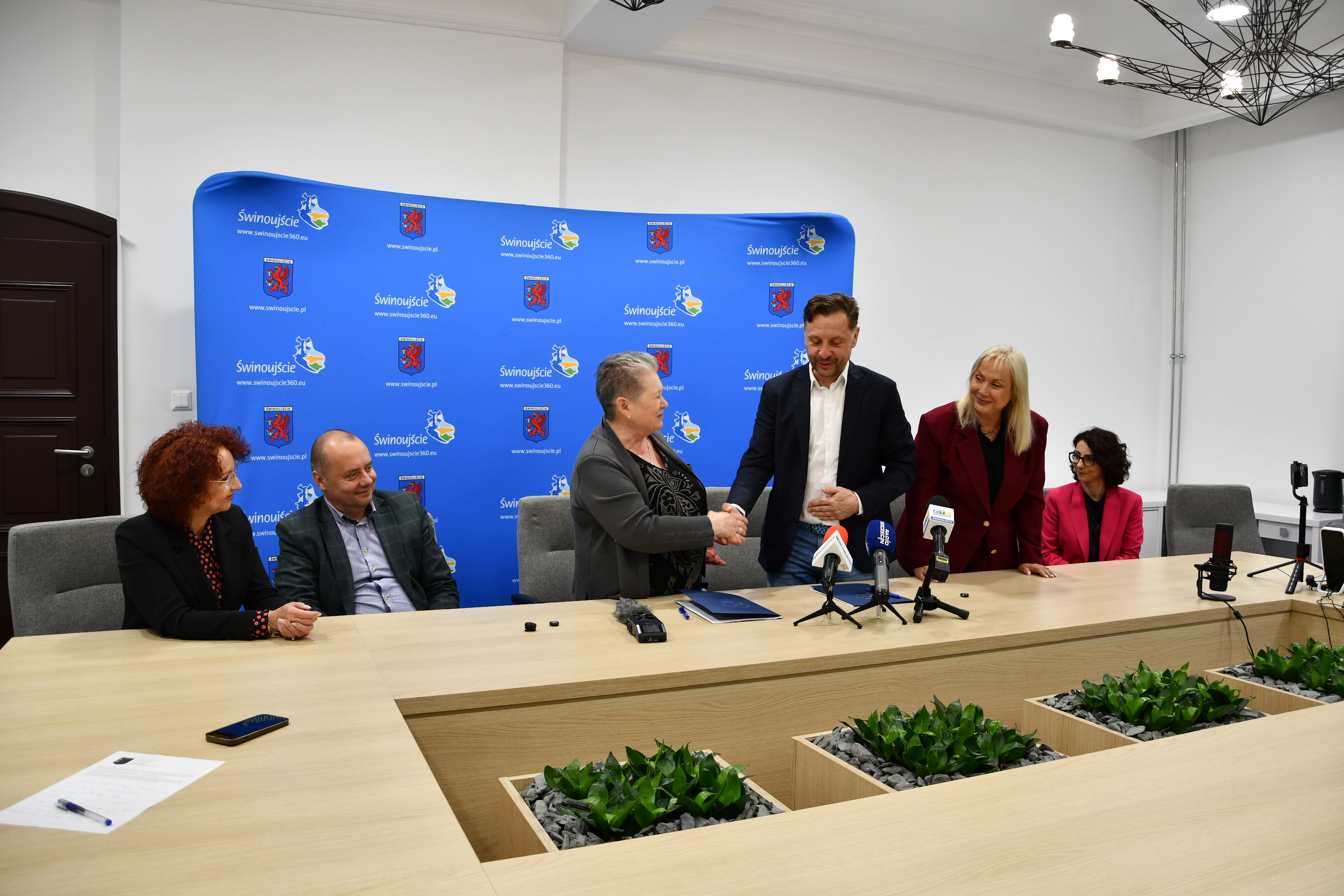 Lekarze rezydenci trafią do Świnoujścia. Podpisano porozumienie ze szpitalem wojewódzkim